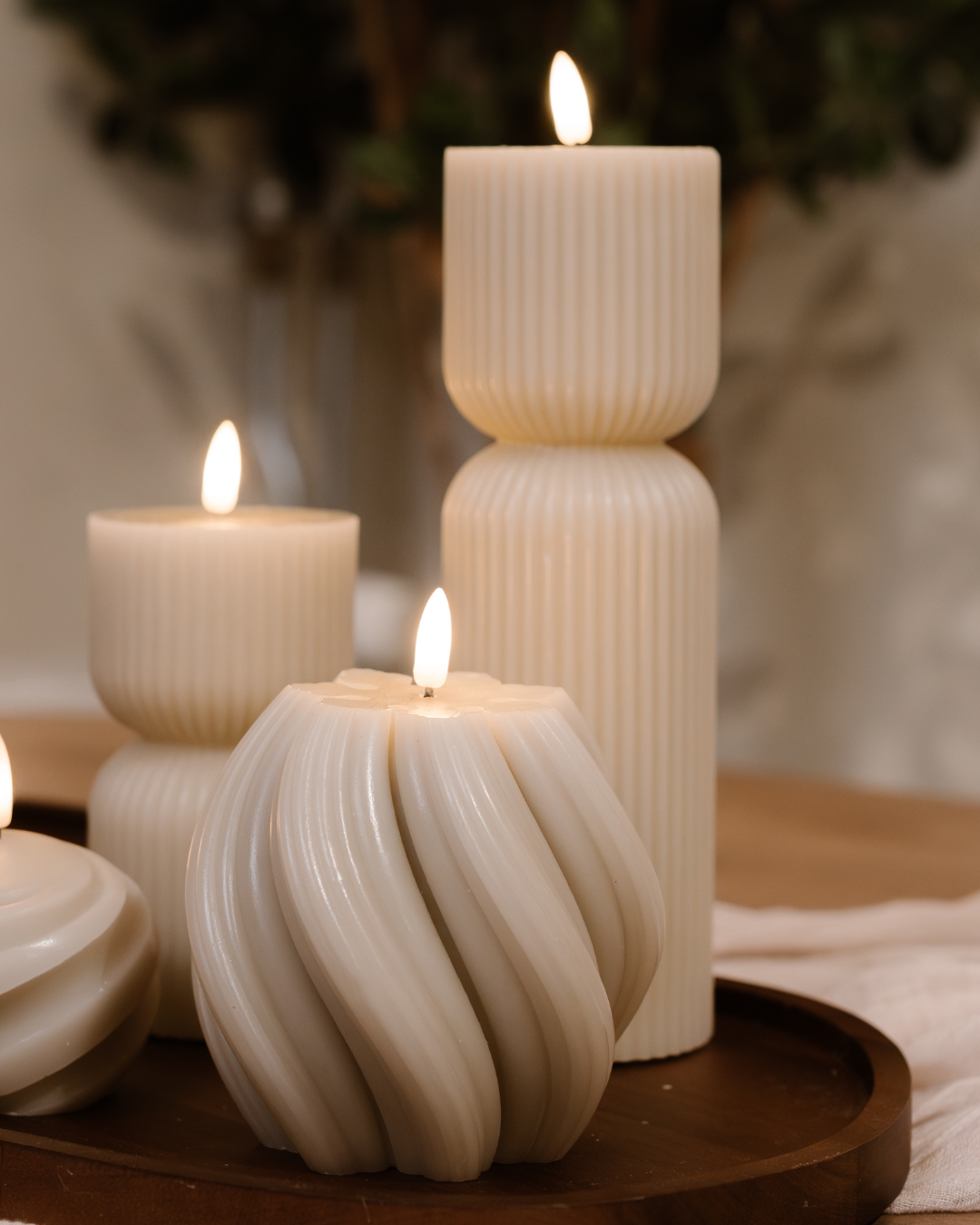 SANNE'S LIEBLINGSSET BEIGE - AB