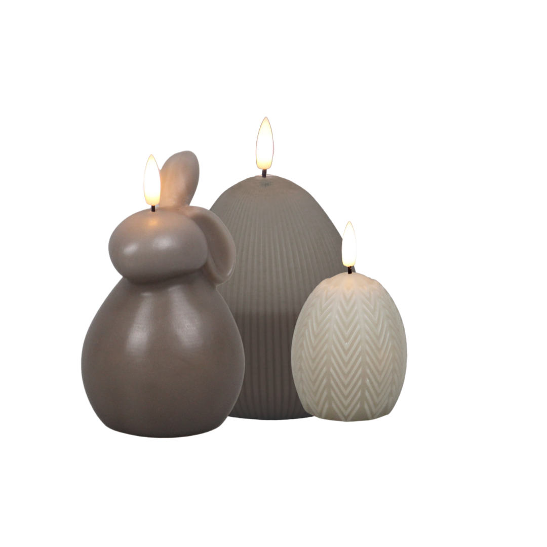 OSTERSET BEIGE & TAUPE