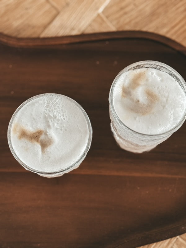 Matt organisches Glas S