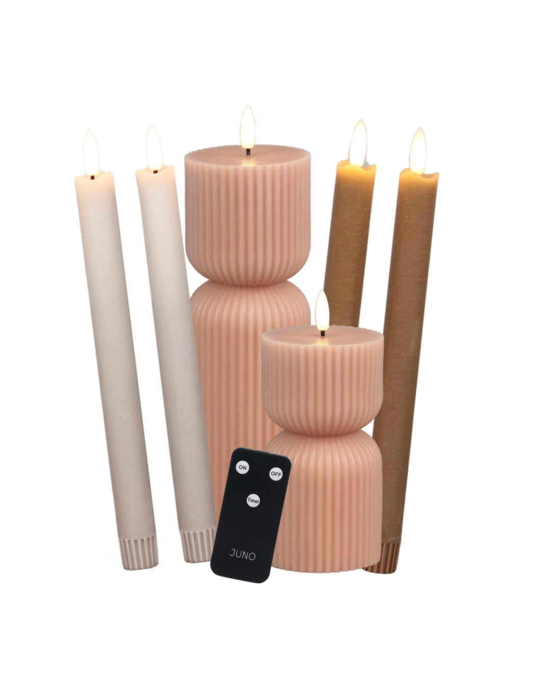 SET TAUPE ESSENTIALS