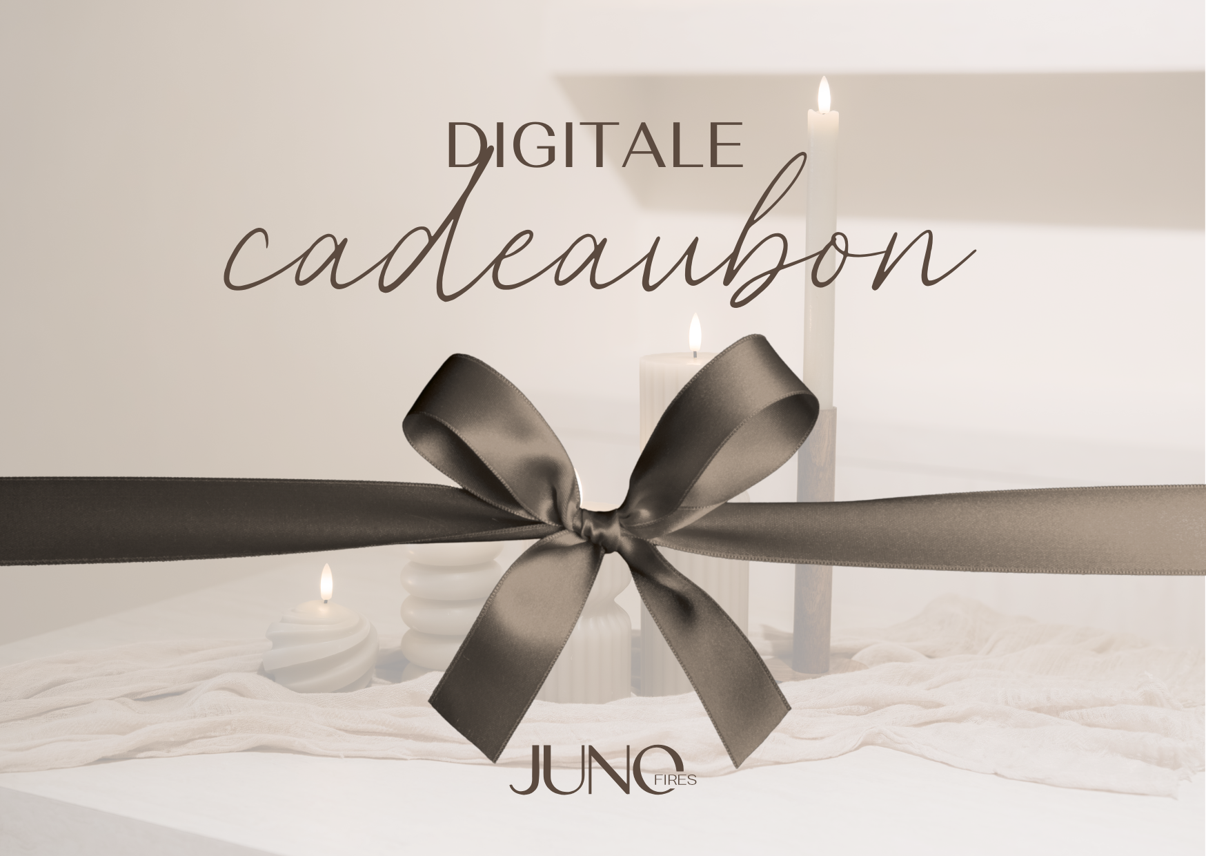 DIGITALER GESCHENKGUTSCHEIN