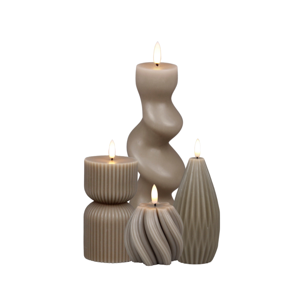 SANNES FAVORITEN IN TAUPE - AB