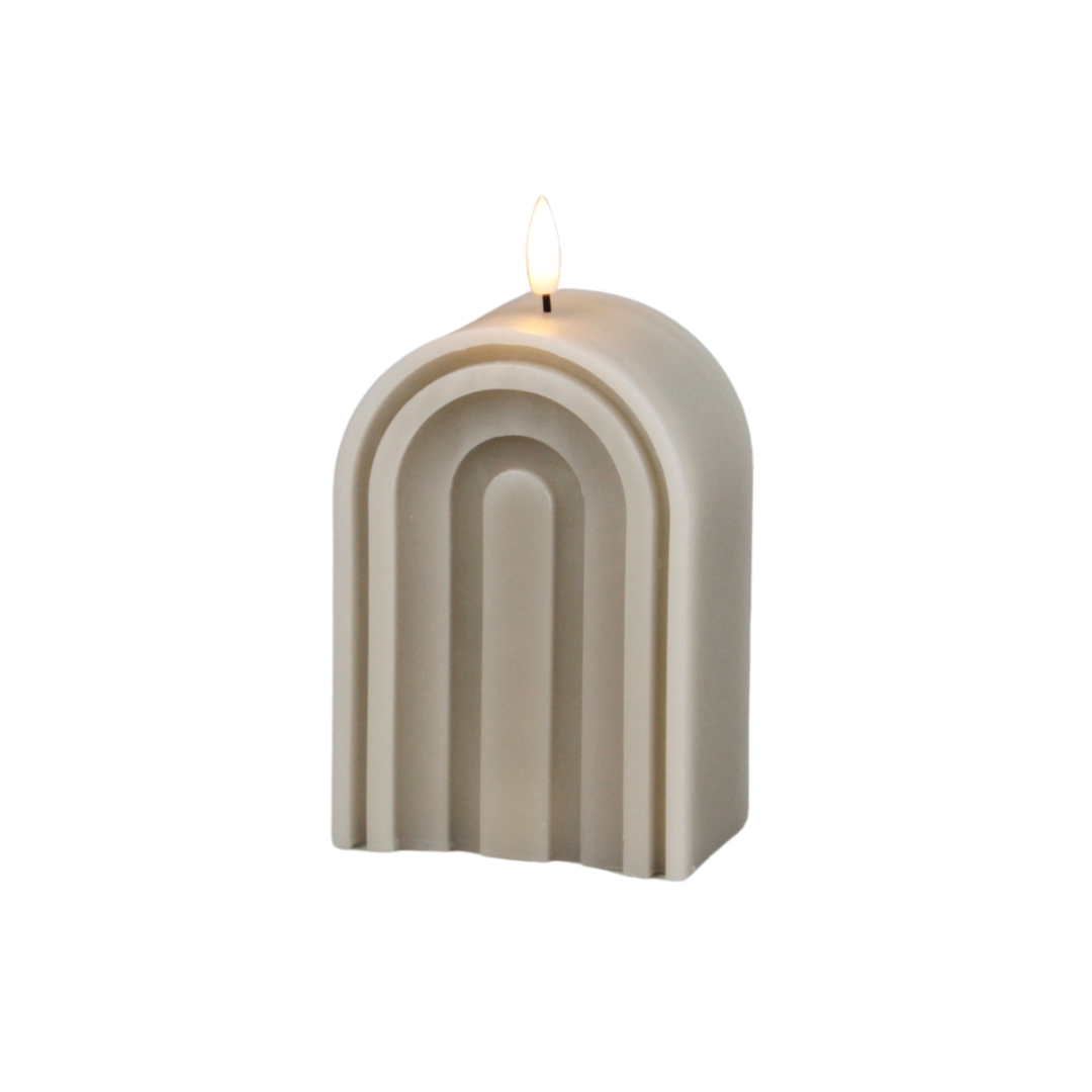 REGENBOGENKERZE - AB