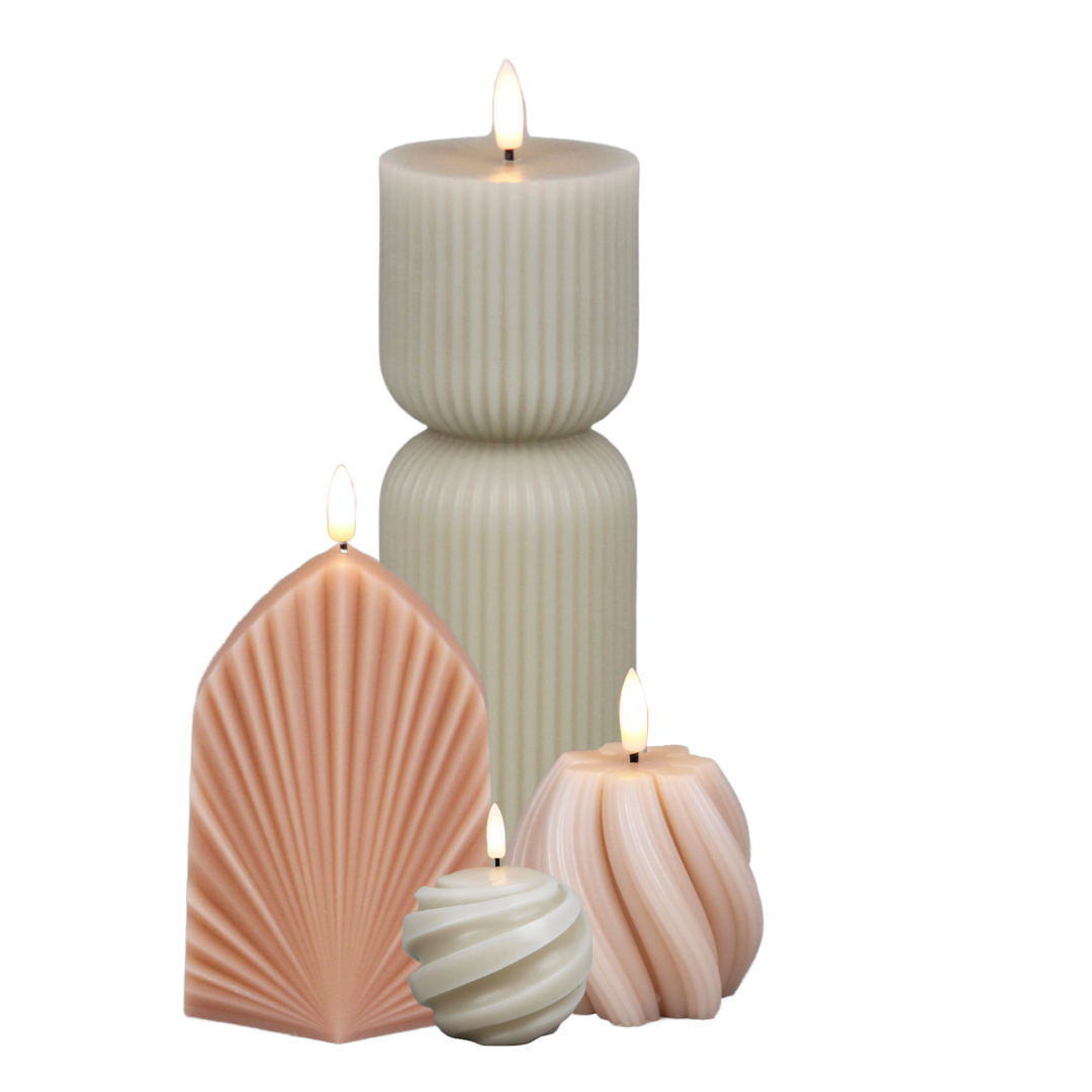 SET SOFT PEACH BLEND - AB