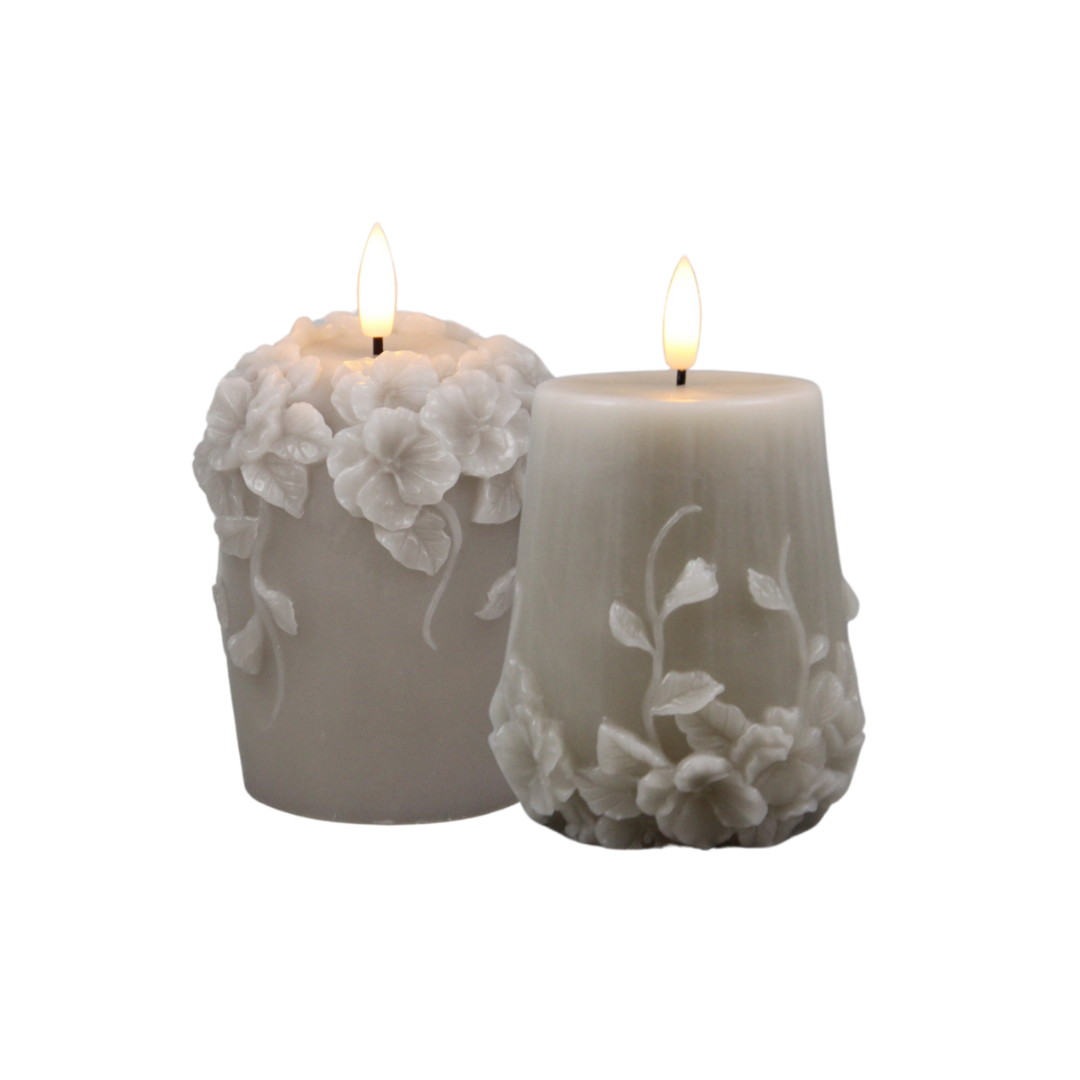 SET BLOEM STOMPKAARSEN