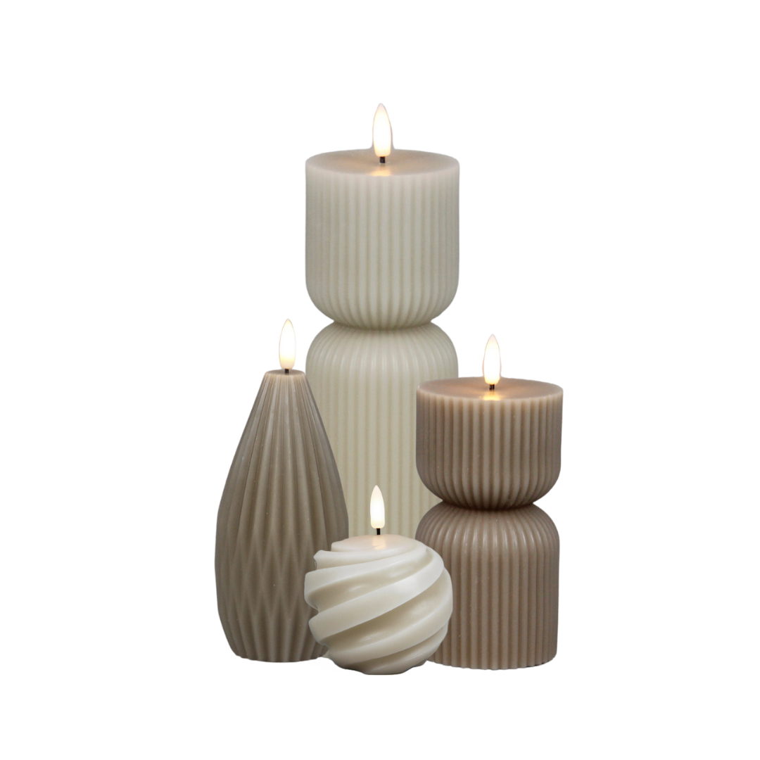 SET WARM NEUTRALS - AB