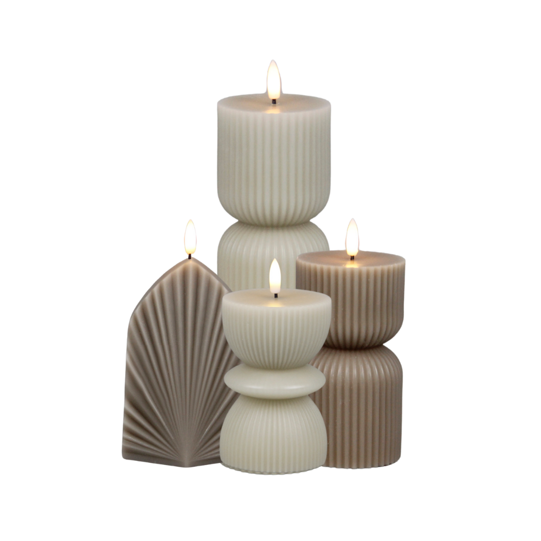 SET TAUPE ESSENTIALS