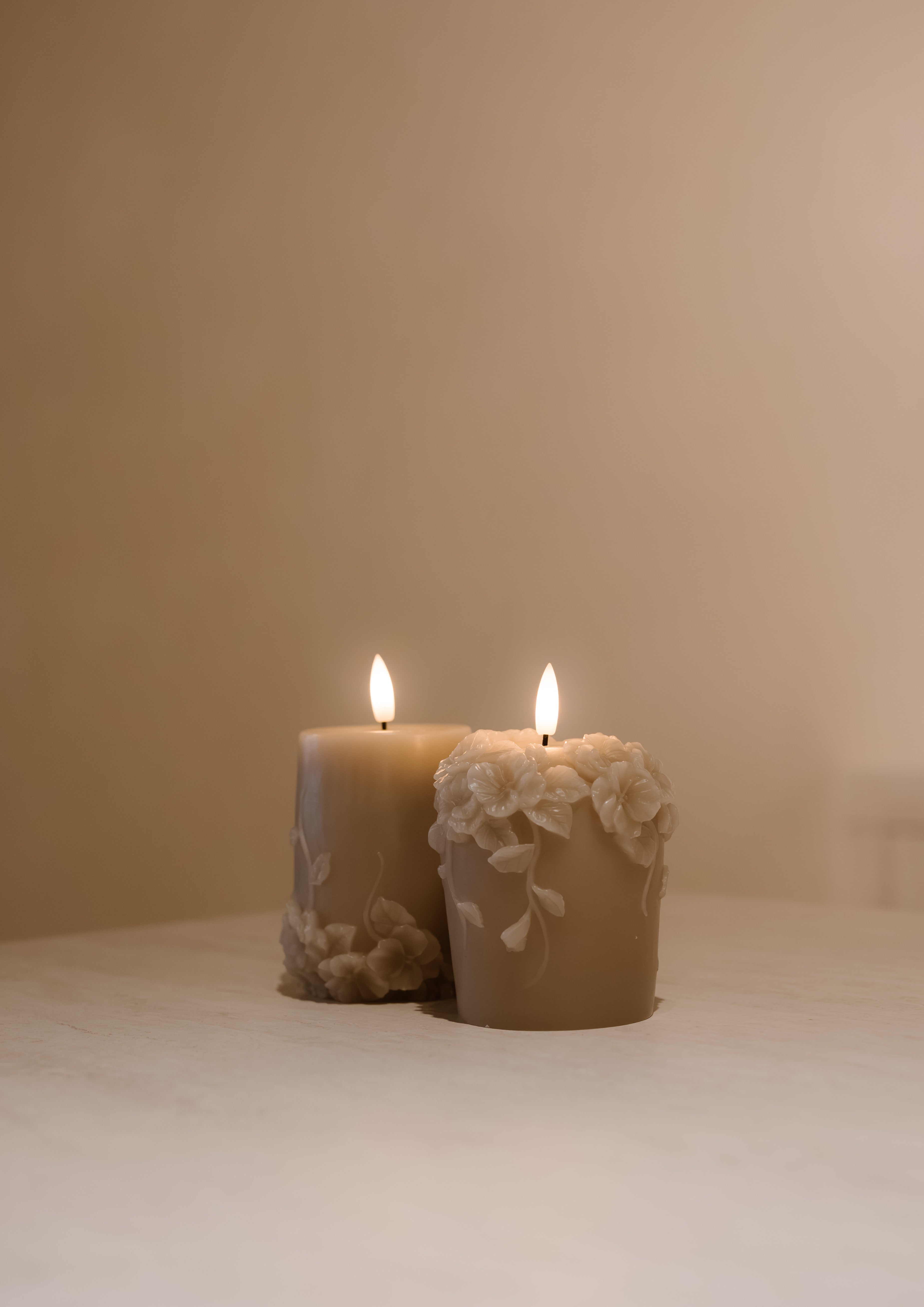 SET BLOEM STOMPKAARSEN