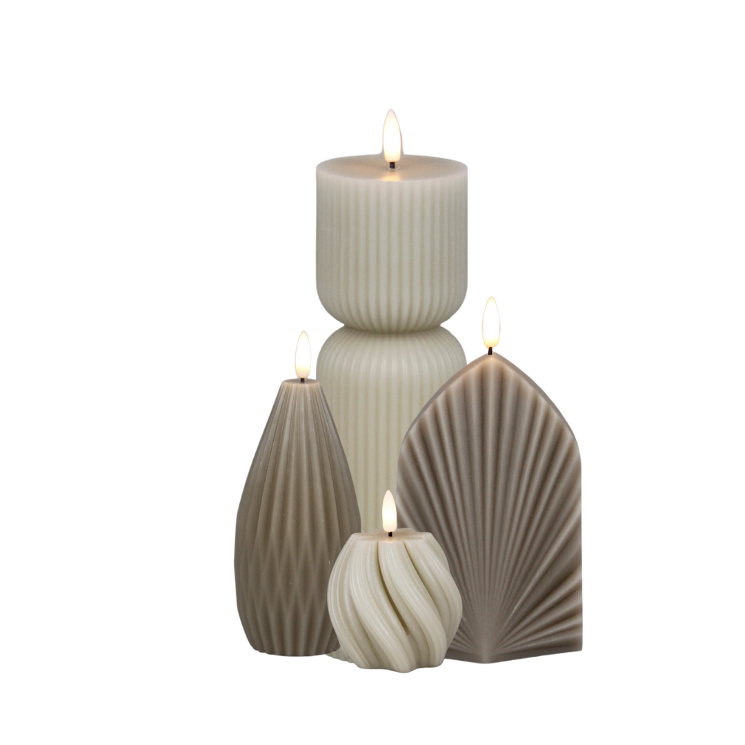 SET WARM NEUTRALS TWIST - AB