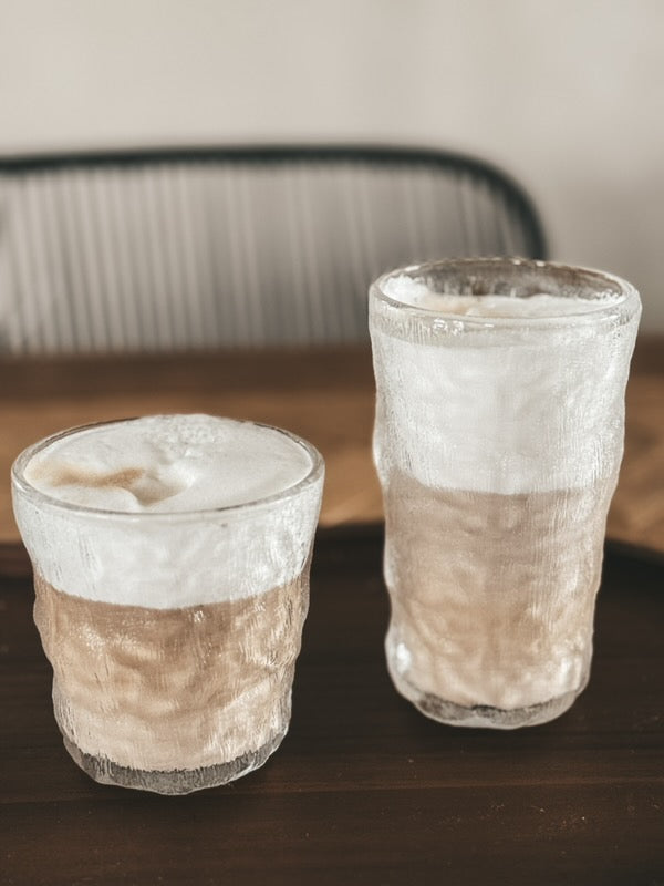 Matt organisches Glas S