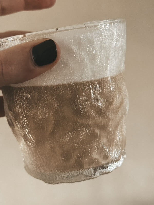 Matt organisches Glas S