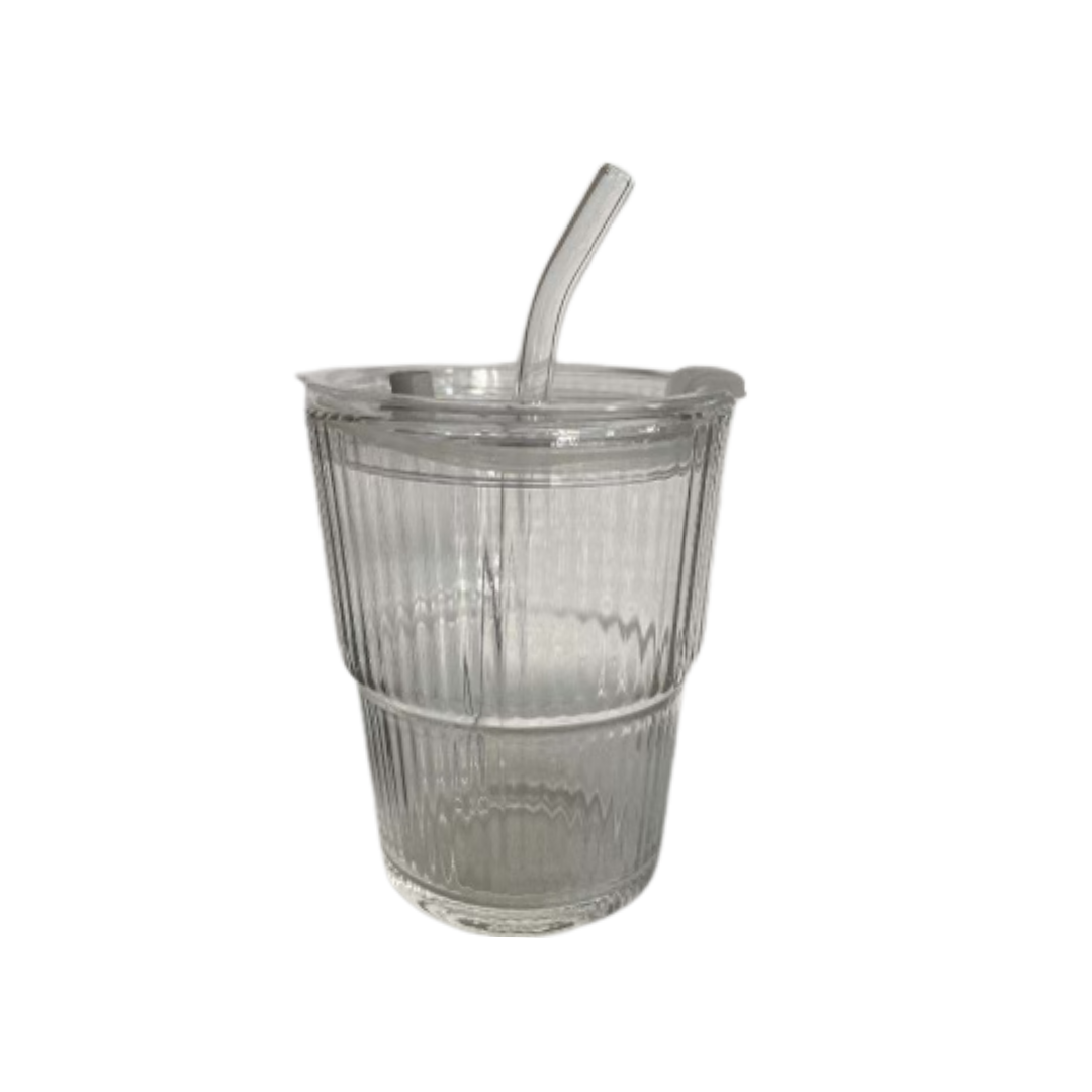 Ribbel Glas To Go