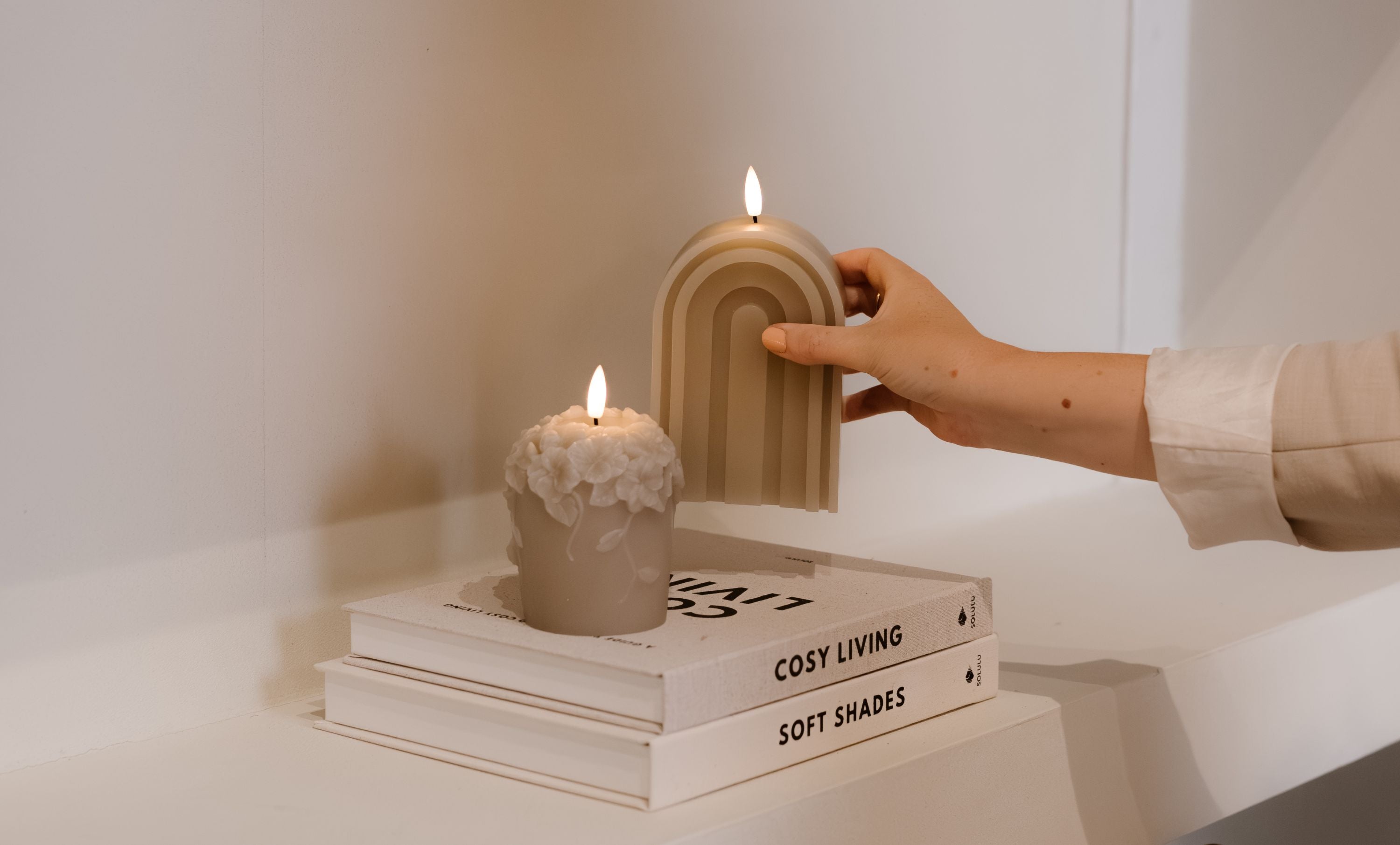 ARCH CANDLE - AB