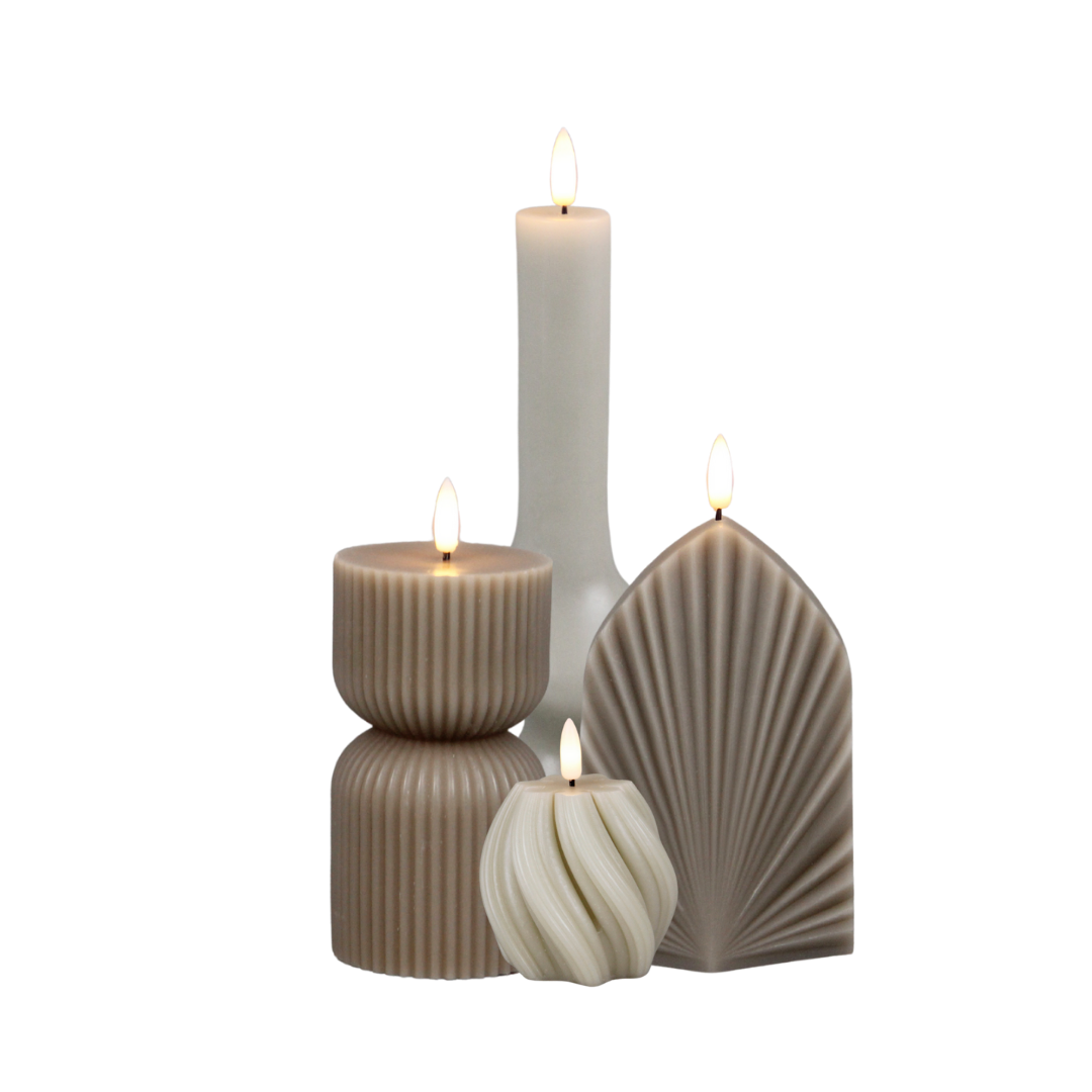 SET LED DINNERKERZEN - AB