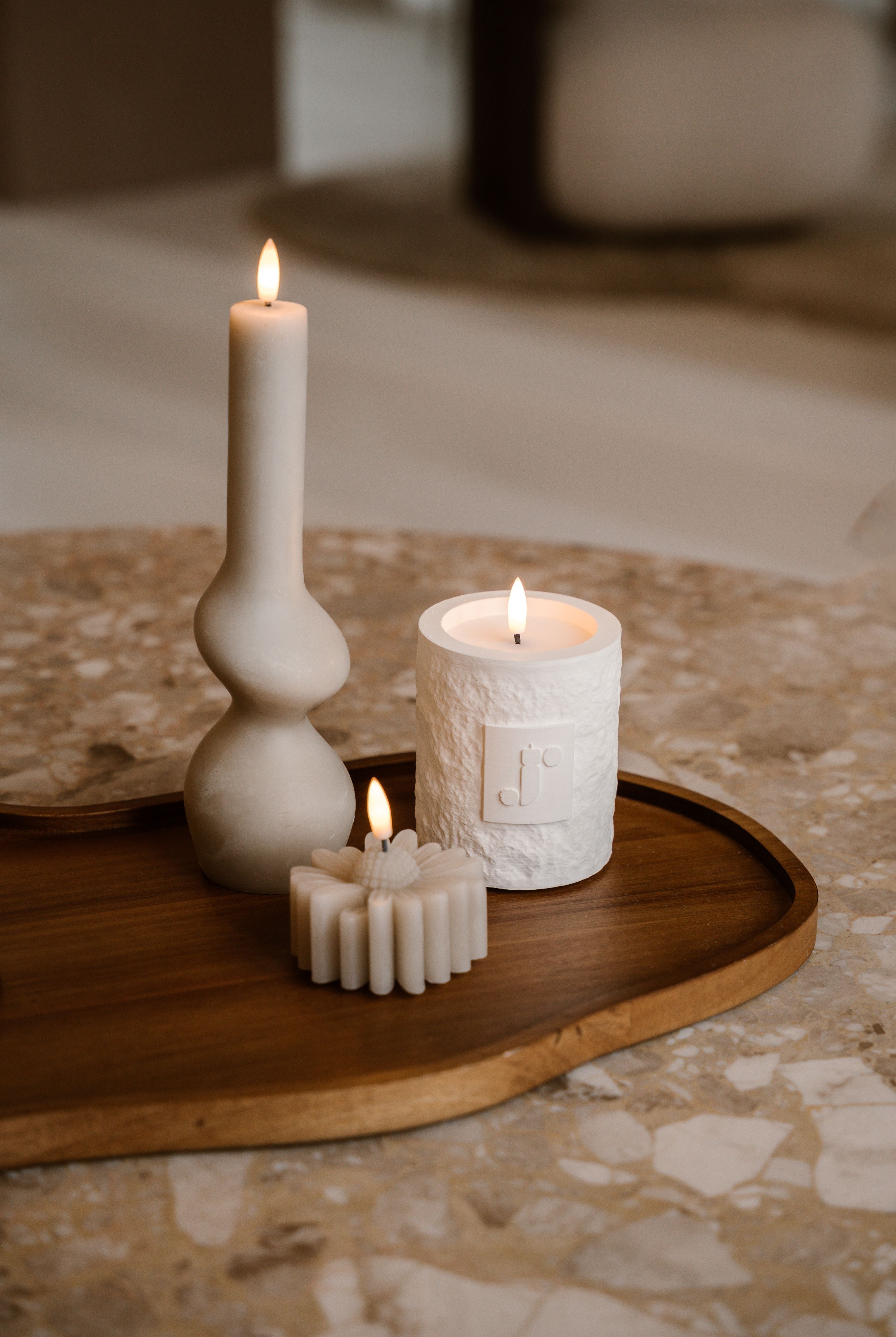 SET WARM ELEGANCE