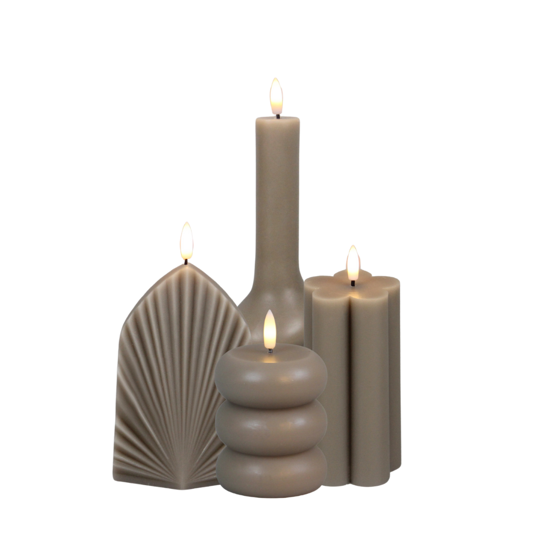 SET TAUPE ESSENTIALS