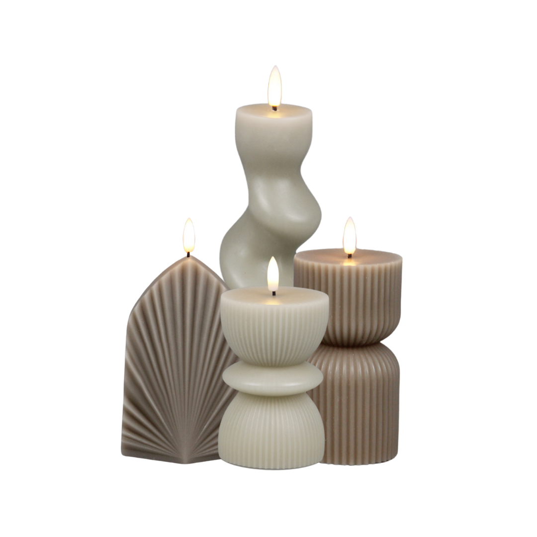 SET TAUPE ESSENTIALS