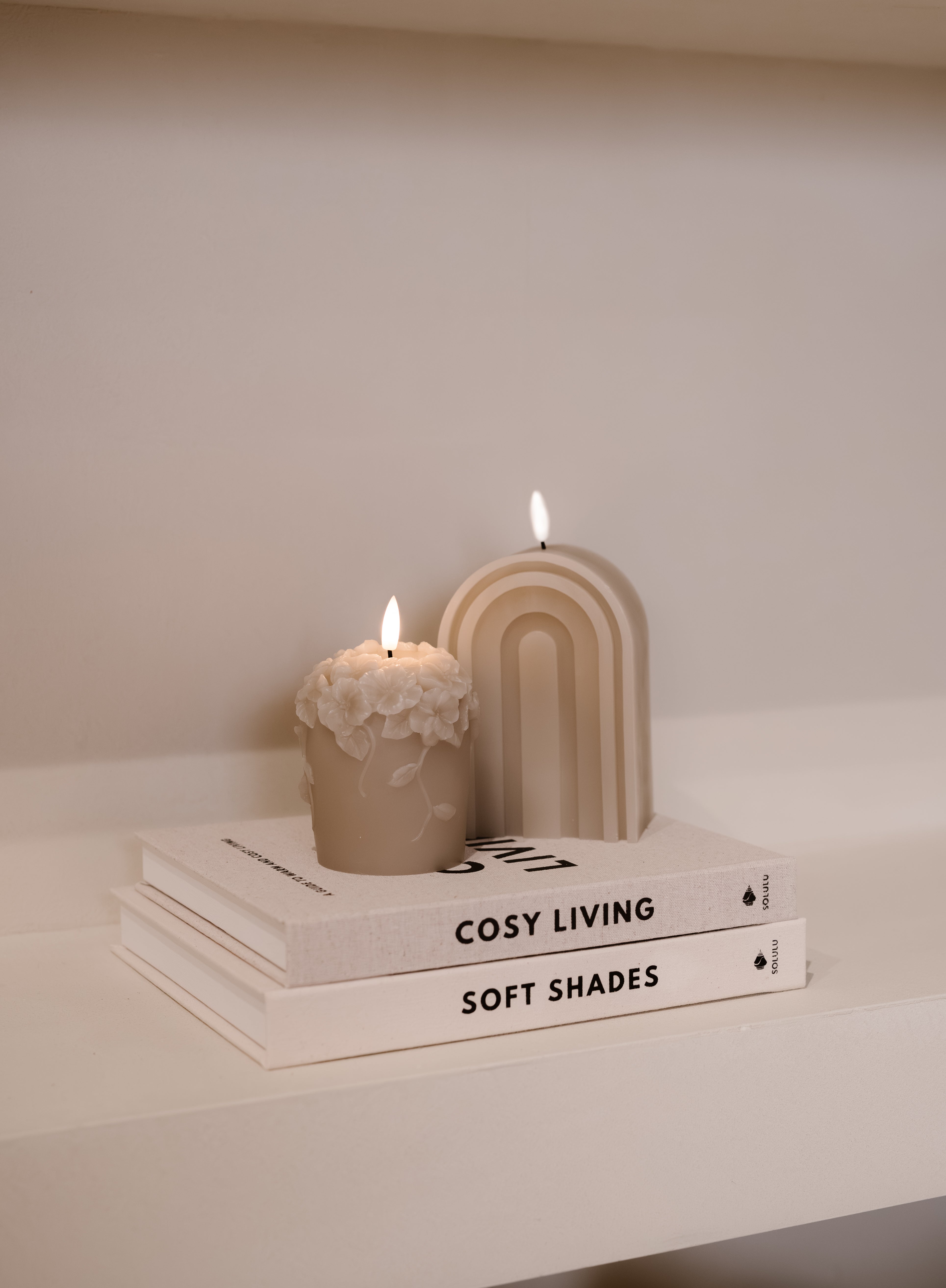 REGENBOGENKERZE - AB